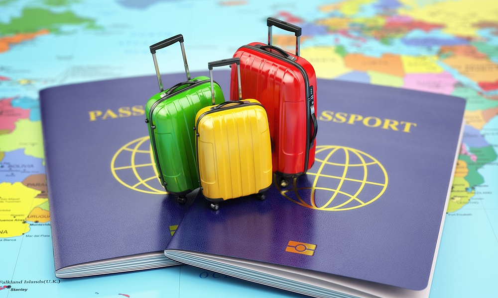 Is it possible to convert a tourist visa to a work visa in Vietnam?