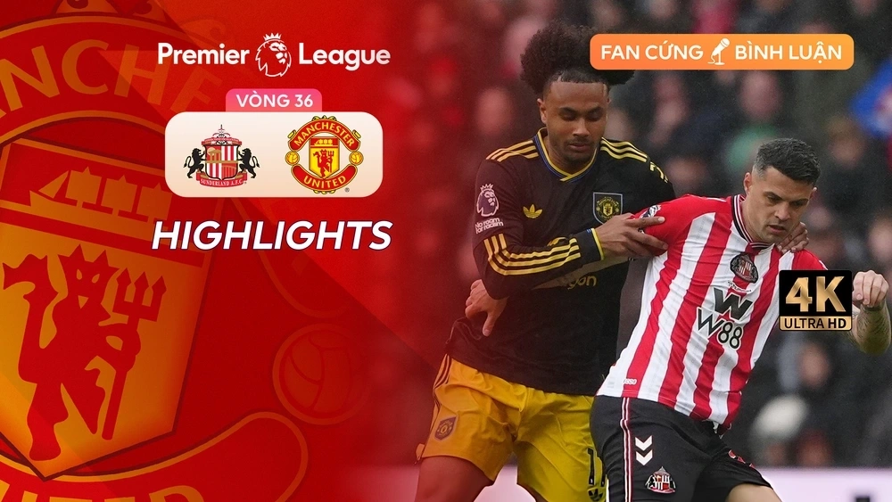 Sunderland 0-0 Man Utd