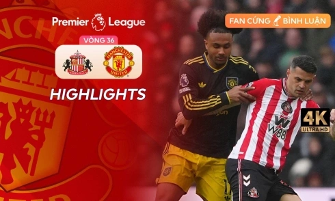 Sunderland 0-0 Man Utd