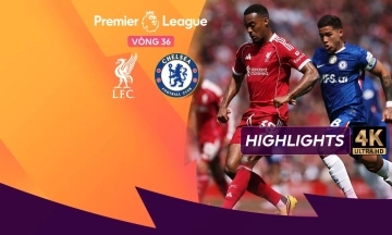 Liverpool 1-1 Chelsea