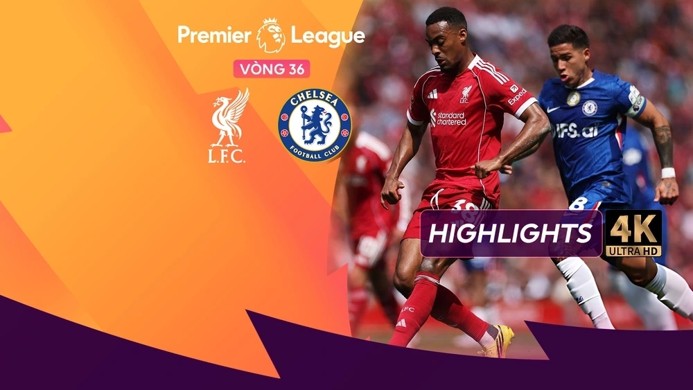 Liverpool 1-1 Chelsea