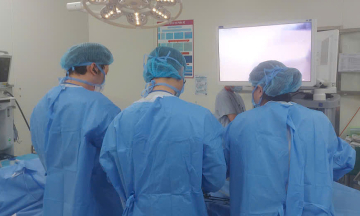 Necrosis develops after young man has hairdresser perform circumcision