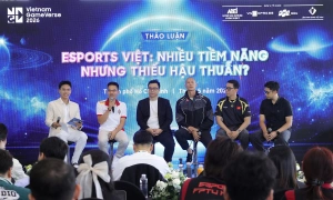 Vietnamese eSports needs more momentum to transform potential into value