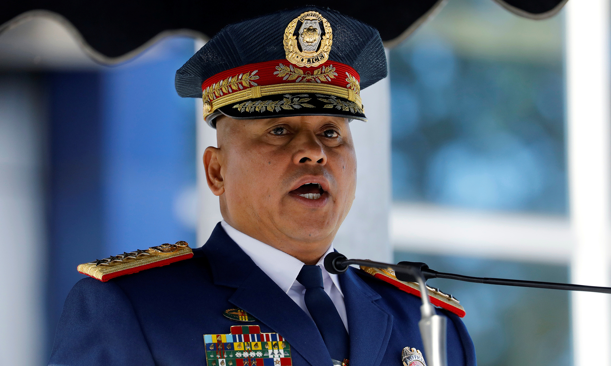ICC issues arrest warrant for ally of former president Duterte