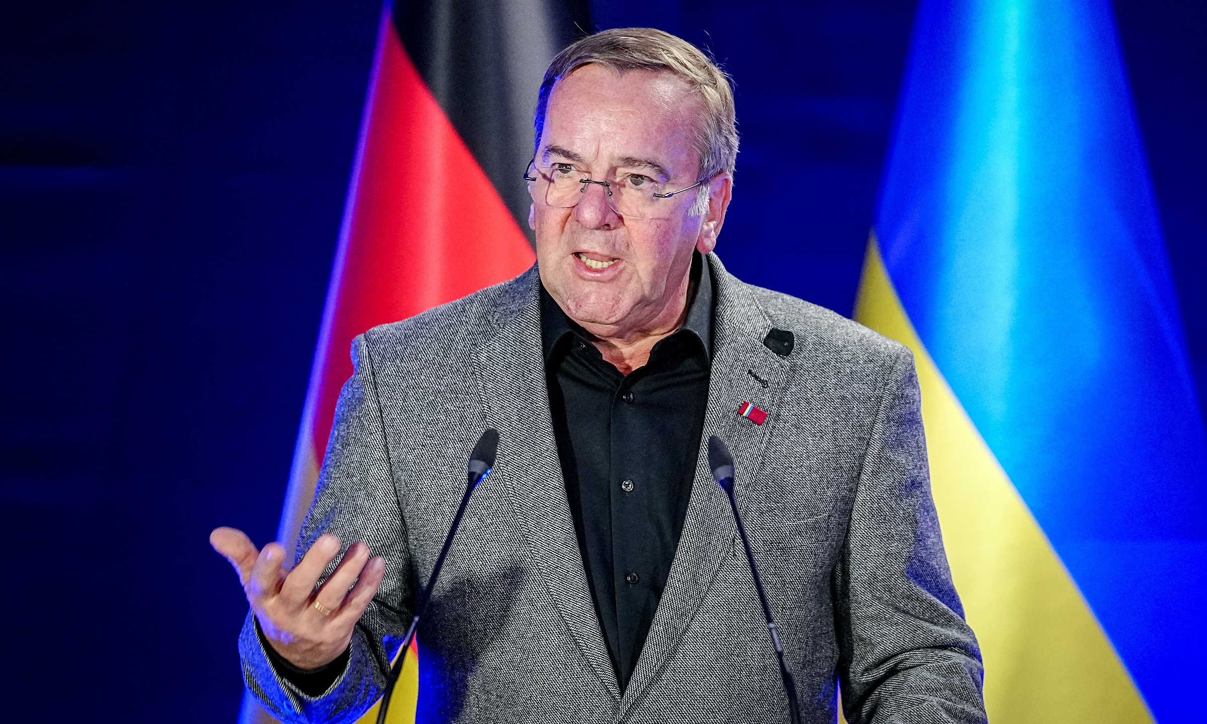 Germany skeptical of Putin's 'Ukraine conflict nearing end' claim