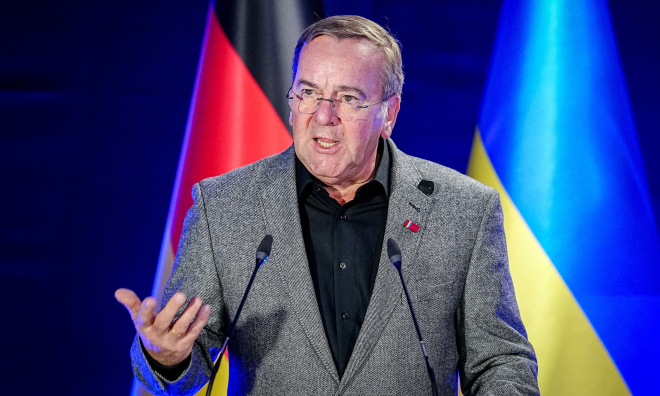 Germany skeptical of Putin's 'Ukraine conflict nearing end' claim