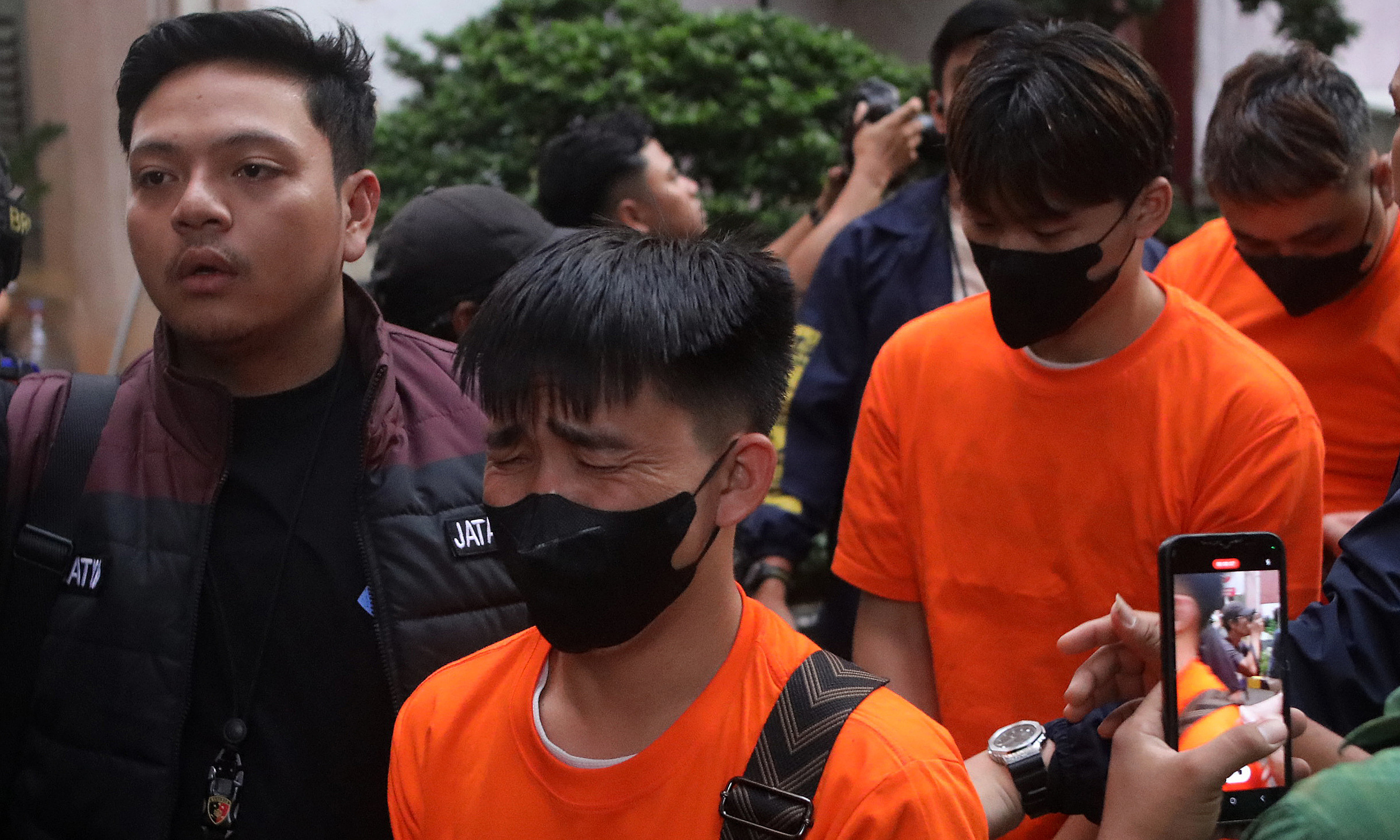 Indonesia busts online gambling ring, arrests 228 Vietnamese nationals