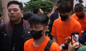 Indonesia busts online gambling ring, arrests 228 Vietnamese nationals