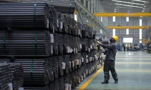 Australia investigates dumping by two Vietnamese steel companies