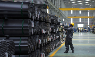 Australia investigates dumping by two Vietnamese steel companies