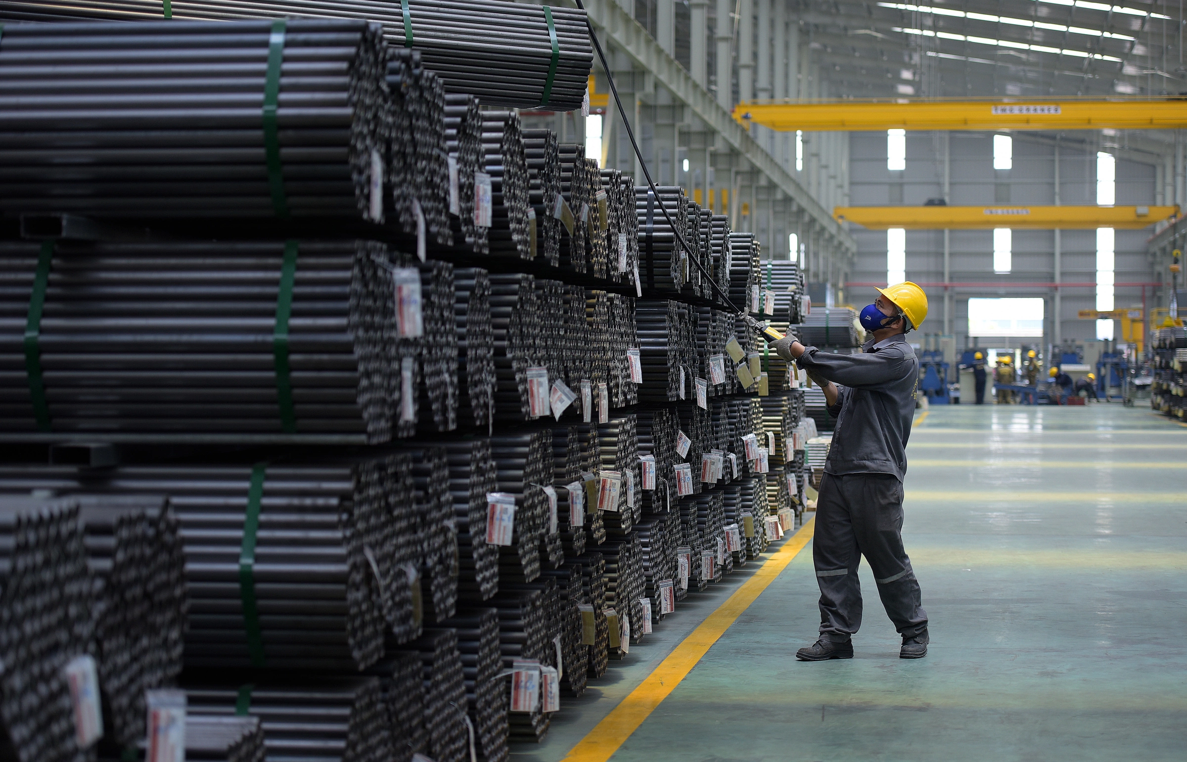 Australia investigates dumping by two Vietnamese steel companies
