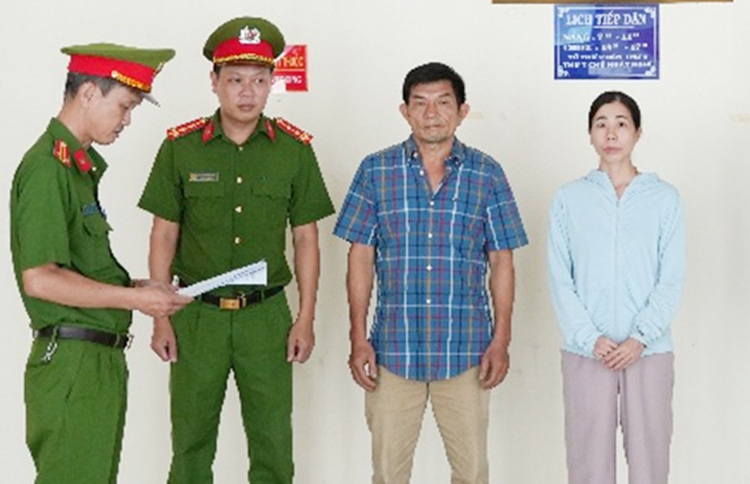 Counterfeit perfume mastermind arrested in Can Tho