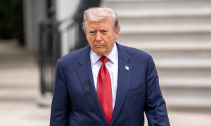 China confirms Trump visit this week