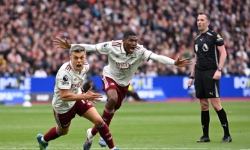 West Ham 0-1 Arsenal