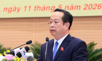 Hanoi has not considered banning gasoline motorbikes by hour in the core Hoan Kiem area