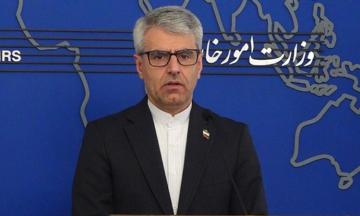 Iran declares its peace proposal 'reasonable, generous'