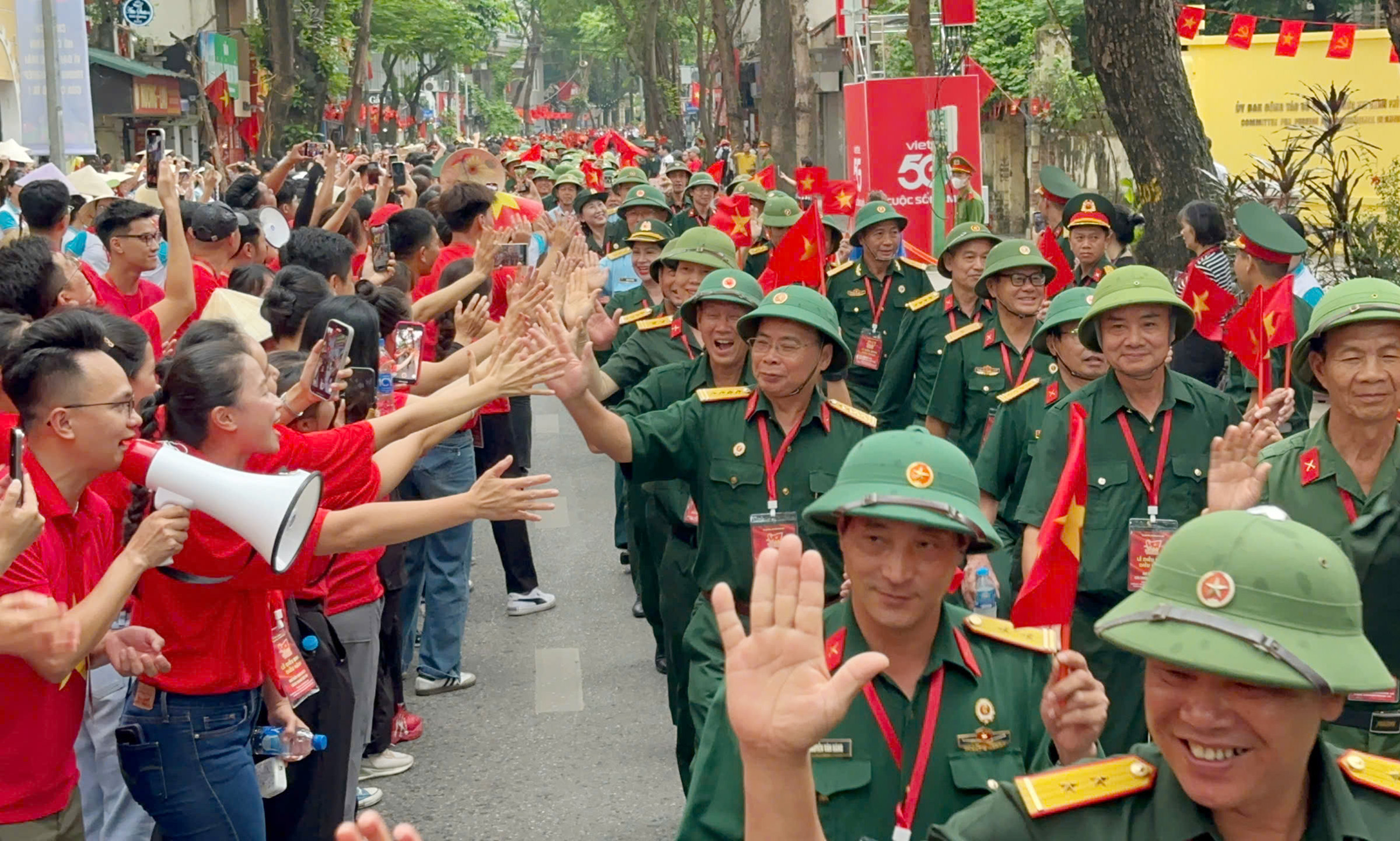 Benefits for meritorious service projected to exceed 3 million VND starting 1/7