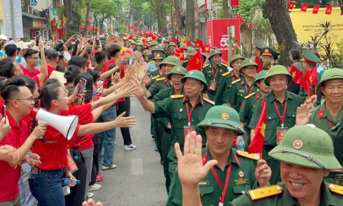 Benefits for meritorious service projected to exceed 3 million VND starting 1/7