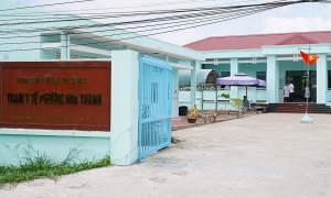 Ca Mau health stations lack staff and medical examination equipment