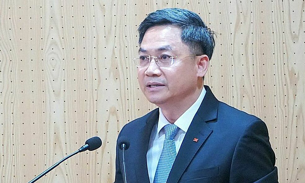 Head of Hanoi Party Committee's Organization Commission appointed deputy head of Central Organization Commission