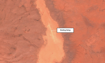 Israel may have secretly established a base in Iraq before attacking Iran