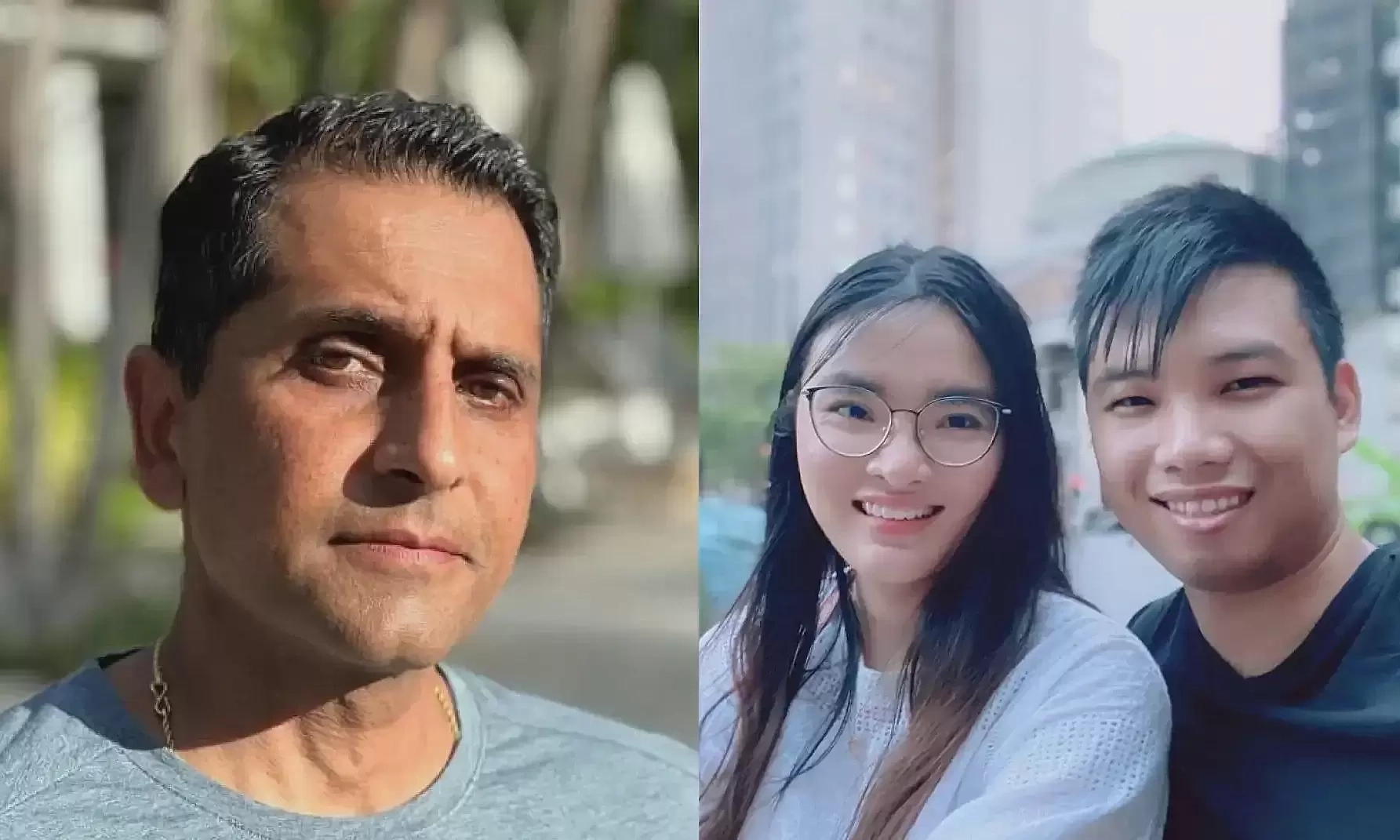 Vietnamese-origin couple suspected of killing neighbor after dispute over barbecue smoke