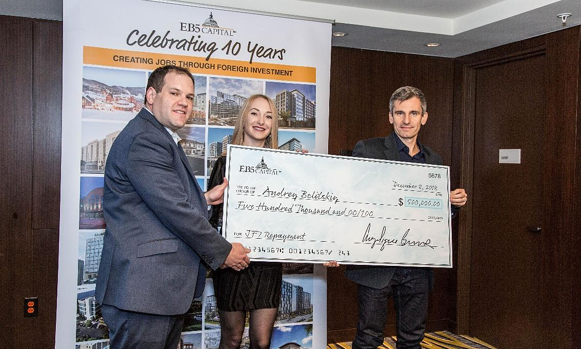 EB5 Capital investors receive capital returns from two US hotel projects