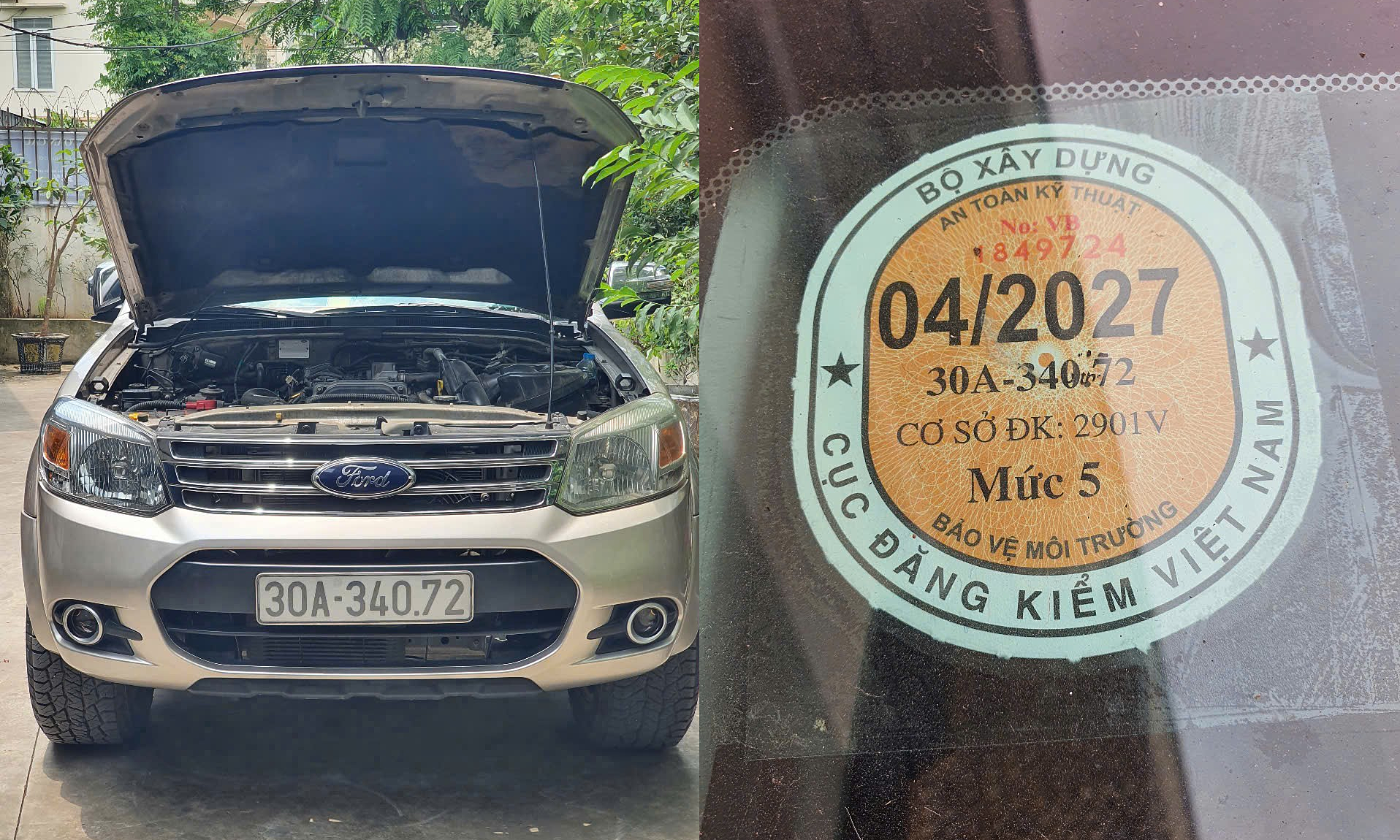 Feco X3 - a solution to help motor vehicles reduce emissions