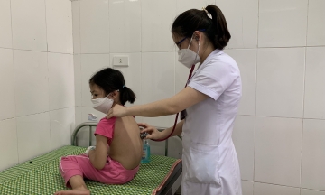 Pneumococcal infection: cough, fever may signal risk of pneumonia, respiratory failure