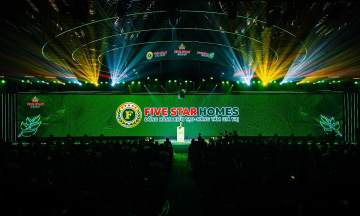 2,000 attend Five Star Homes launch event in Ho Chi Minh City