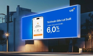 VIB's super yield account boosts returns to 6% annually