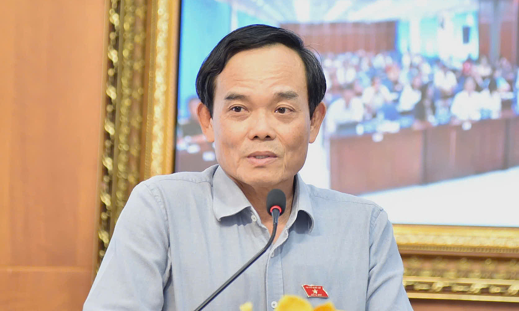 Tran Luu Quang: No new high-rise apartments in Ho Chi Minh City center