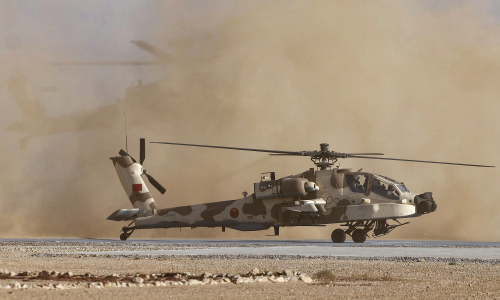 Morocco finds body of missing US servicemember