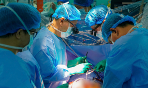 Young man escapes death thanks to a heart transplant from a brain-dead donor