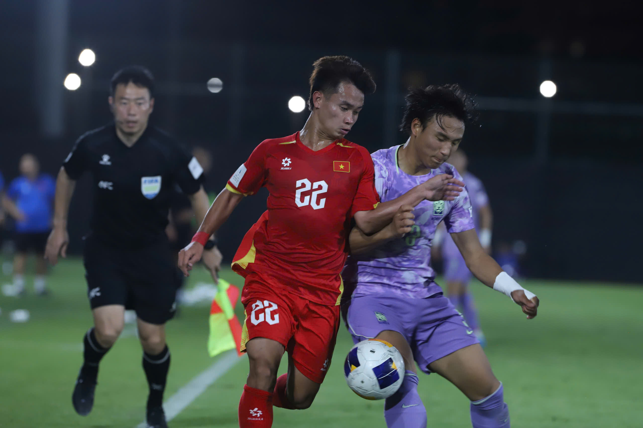 U17 Vietnam 1-4 South Korea
