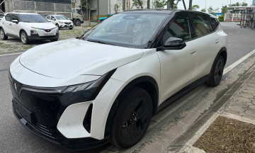 VinFast VF 8 new generation revealed