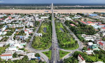 Dong Thap plans new administrative center in Cai Be - Cai Lay