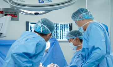Back pain leads to discovery of spinal tumor