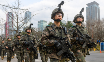 South Korean military faces headaches over soldiers undergoing nose jobs and eyelid surgery