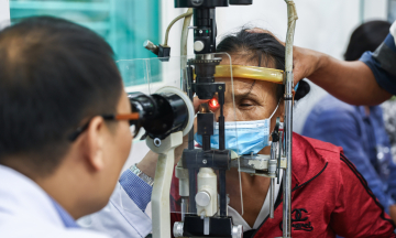 What do people receive in the free health check-up package from 2026?