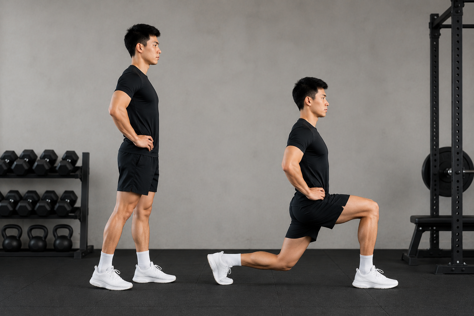Exercises for firm legs and improved blood circulation