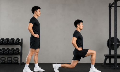 Exercises for firm legs and improved blood circulation