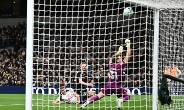 Tottenham 1-1 Leeds