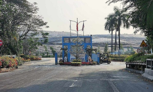 Da Phuoc landfill owner seeks capacity increase to 41 million tons