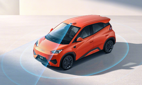 German luxury cars drop lidar, affordable Chinese cars offer it as an option