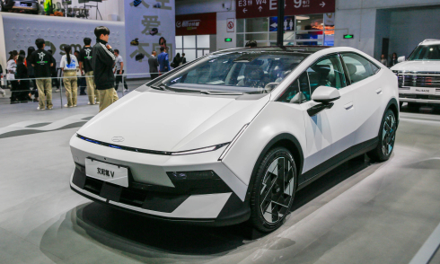 Hyundai Ioniq V specifications revealed