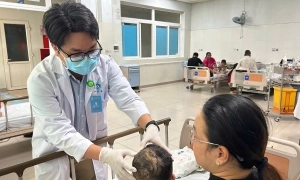5-year-old girl suffers 25 cm head laceration from German Shepherd bite