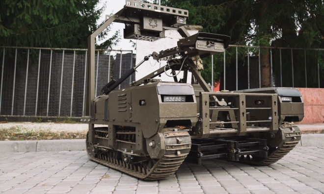 Ukrainian company surprised as Russian soldiers surrender to ground drones