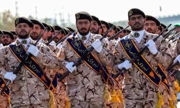 US offers 15 million USD reward to 'cripple' Iran's Guard Corps finances