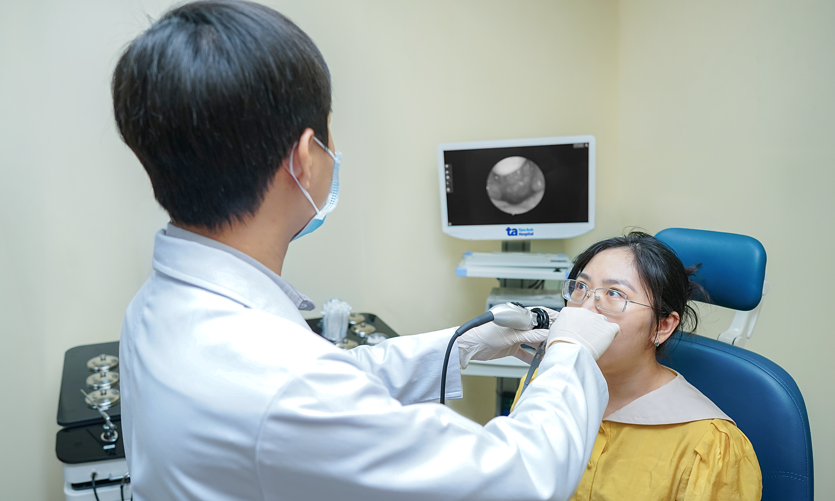 Mistakes when sleeping in an air-conditioned room can easily lead to pharyngitis